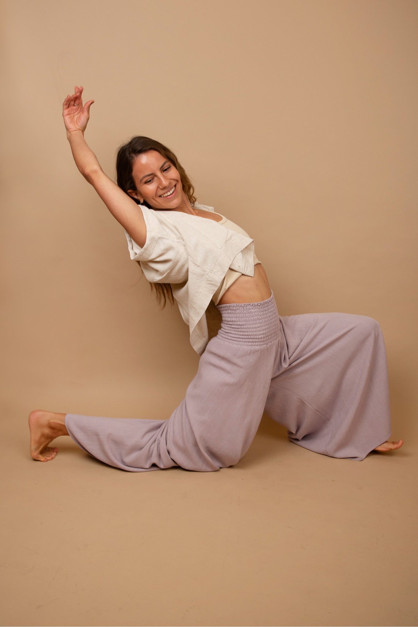 Pantalón Falda Bambina