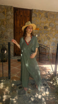 Ensamble Aire Olivo