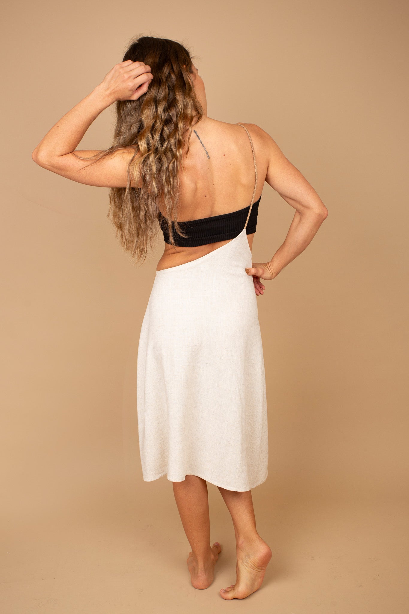 Falda Luna Creciente